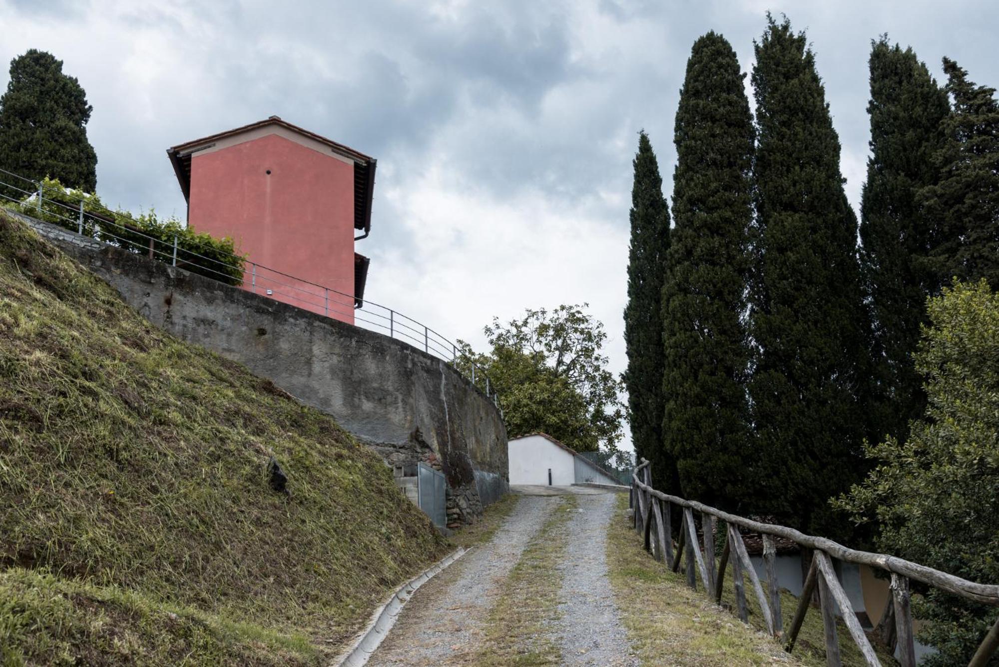 Residence Collecchio Pescia Kültér fotó