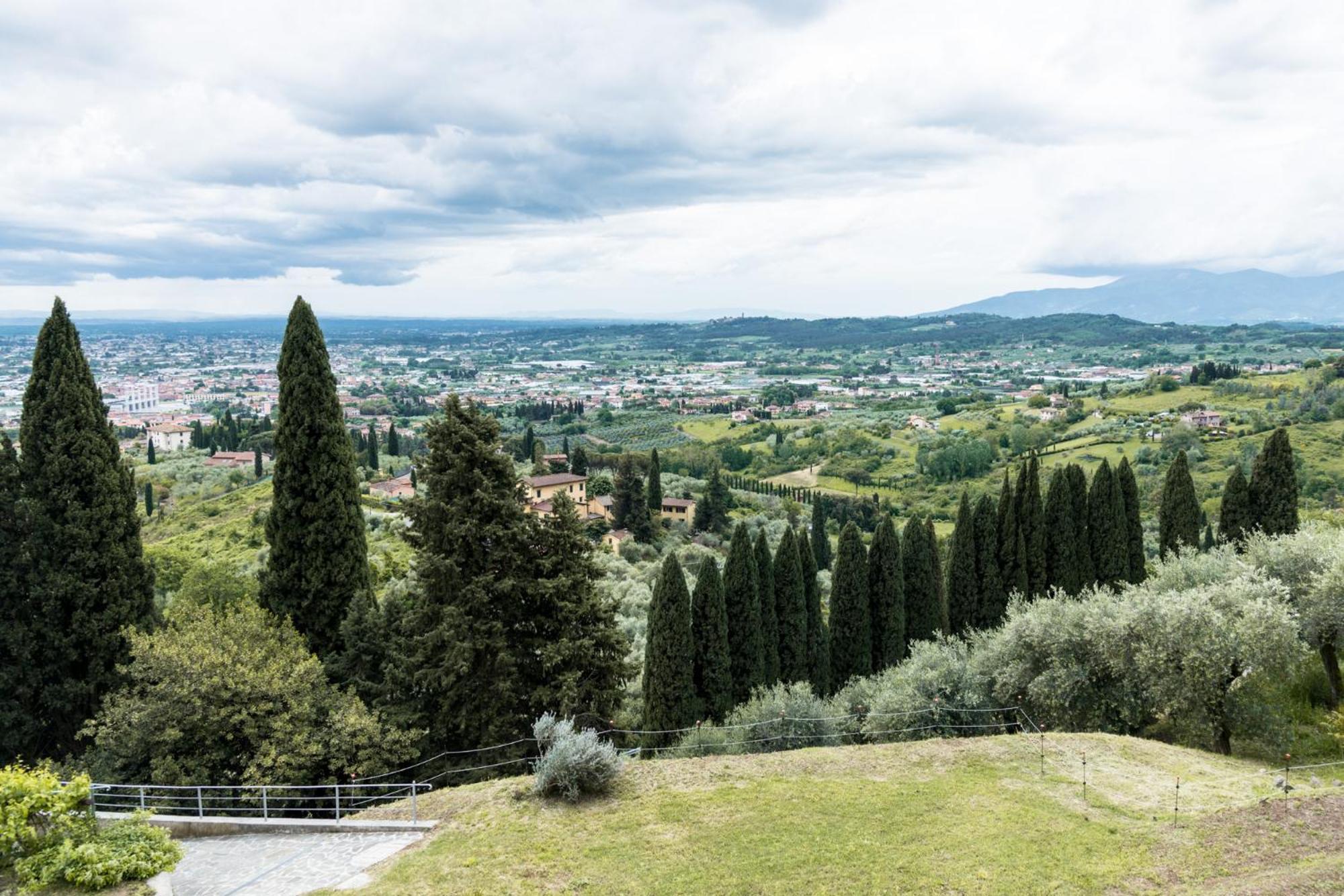 Residence Collecchio Pescia Kültér fotó